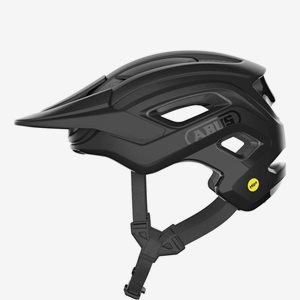 Cykelhjälm Abus Cliffhanger MIPS, velvet black