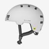 Cykelhjälm Abus Skurb MIPS, polar white