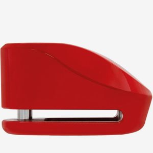 Skivbromslås Abus 275 red