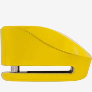 Skivbromslås Abus 277 yellow