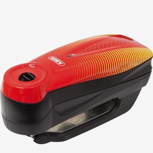 Skivbromslås Abus 7000 Detecto RS1 sonic red
