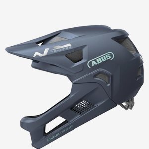 Cykelhjälm Abus YouDrop FF, midnight blue