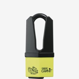 Skivbromslås Abus 37 Quick 37/60HB70 yellow Plus