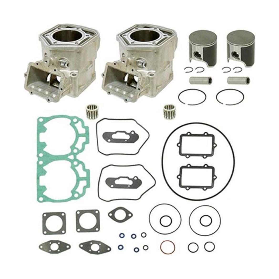 Sno-X Cylinder kit Rotax 600 SDI