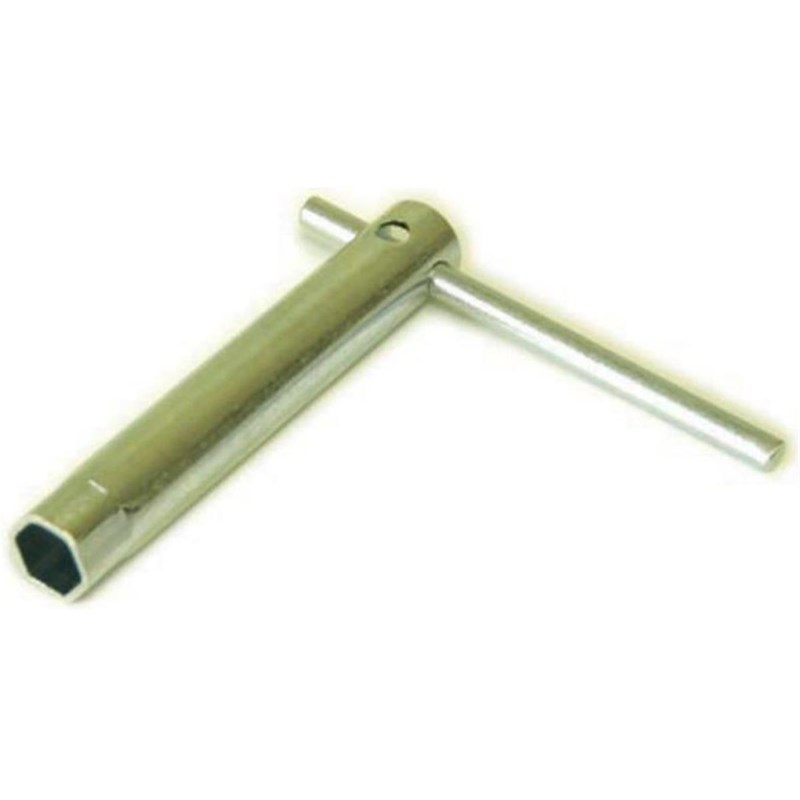 Tändstiftnyckel 12mm(jänga), nyckel 18mm