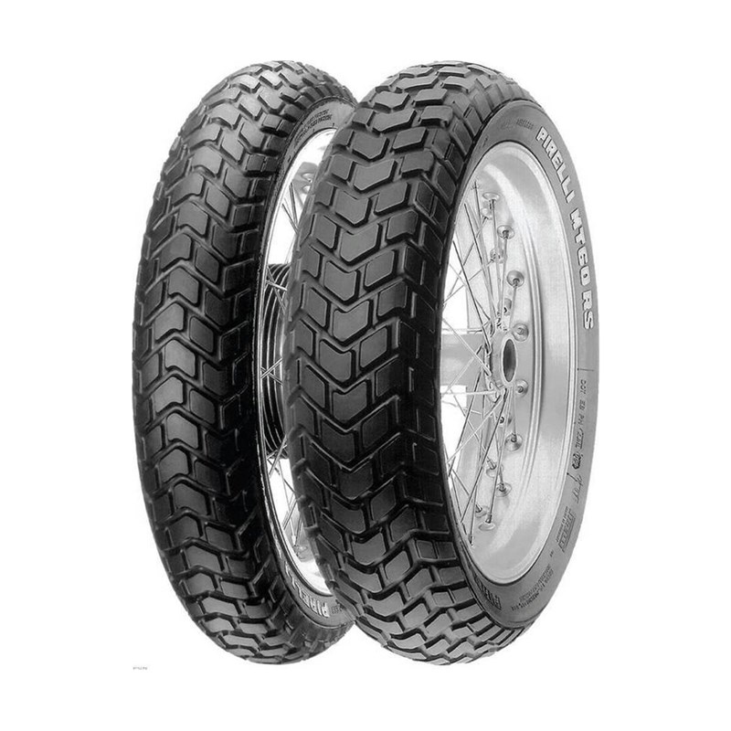 Pirelli MT60 Rs 110/80 R 18 M/C 58H TL F