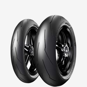 Pirelli Diablo Supercorsa V3 120/70 ZR 17 M/C 58W TL SC1 Fr.