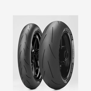 Metzeler Racetec RR120/70 ZR17 M/C (58W) TL K3 Fr