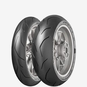 Dunlop Sportsmart TT 190/55ZR17 (75W) TL Re.