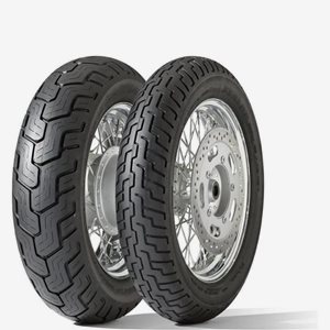 Dunlop D404F 130/90-16 67S TT Fr.