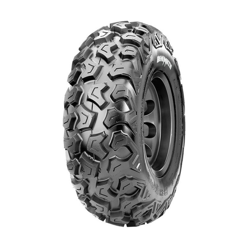 CST Tire Behemoth CU07 27 x 9.00 - R12 8-Ply M+S E-appr. 55M