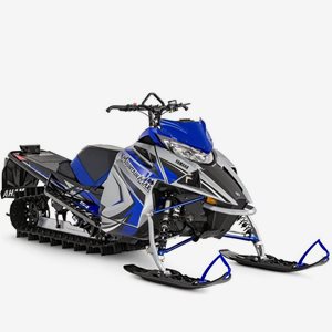 Yamaha Mountain Max 800 LE 154 SL, 2022