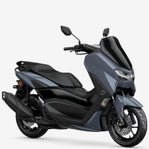 Scooter Yamaha NMAX 125 Power Grey 2022