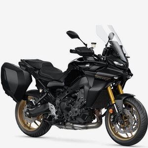 Motorcykel Yamaha Tracer 9 GT Midnight Black 2023
