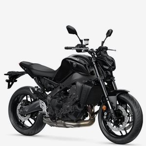Motorcykel Yamaha MT-09 Tech Black 2023
