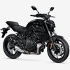 Motorcykel Yamaha MT-07 Tech Black 2023