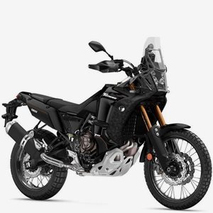 Motorcykel Yamaha Tenere 700 World Raid 2023 Midnight Black
