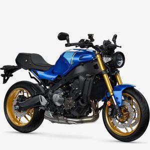 Motorcykel Yamaha XSR900 Legend Blue 2022