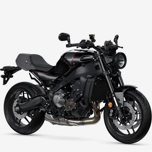 Motorcykel Yamaha XSR900 2022 Midnight Black