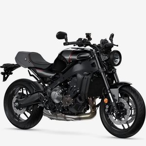 Motorcykel Yamaha XSR900 Midnight Black