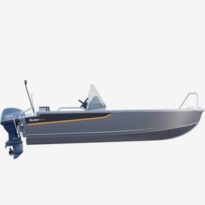 Motorbåt Buster M1 F40FETL Comfort Edition 2023