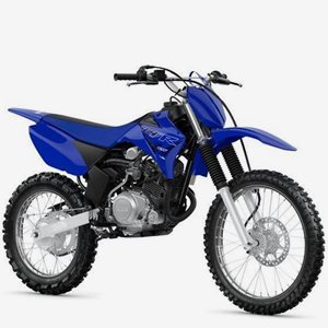 Yamaha TT-R125 2022