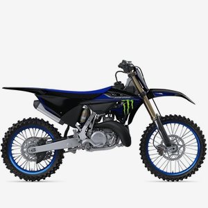 Motocross Yamaha YZ250 Monster Edition 2023