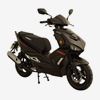 Moped Viarelli Monztro 45km/h (Euro 5 klass 1 moped) matt-black