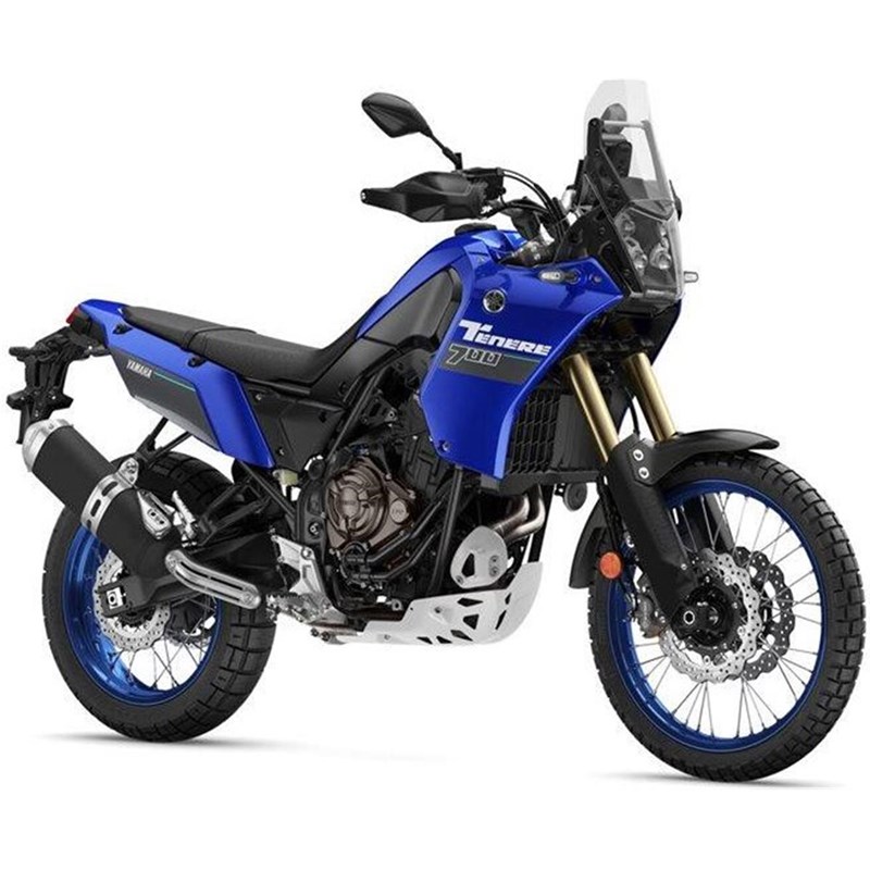 Motorcykel Yamaha Tenere 700 Icone Blue 2023