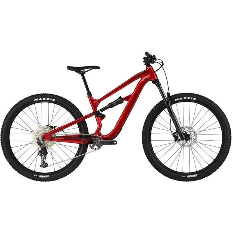 Cannondale Habit 4 29 Candy Red