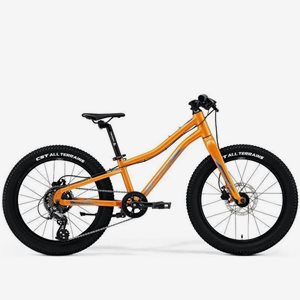 Barncykel Merida Matts J 20+ 20 Tum Orange/Blå
