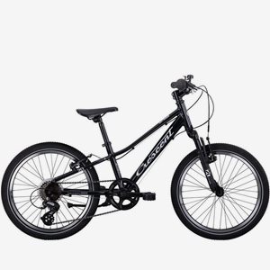 Crescent Barncykel Grim 20 Tum Svart