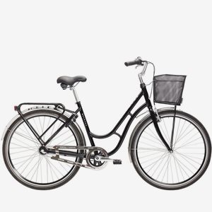 Monark Damcykel Karin 3-Växlar 28 Tum Svart