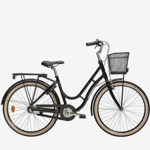 Monark Damcykel Karin 3-Växlar 26 Tum Svart