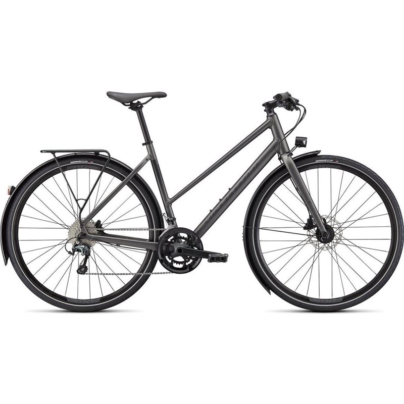 Specialized Hybridcykel Sirrus 3.0 EQ ST 28 Tum Grå