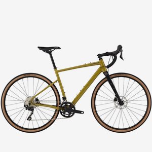 Gravelbike Cannondale Topstone 2 Olive green
