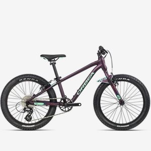 Orbea Barncykel MX 20 Team Purple - Mint