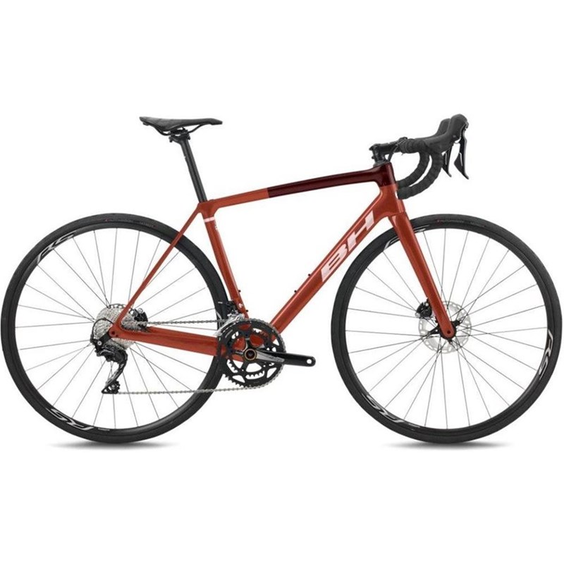 Bh Racer Allround Sl1 2.4 Red-Copper-Red