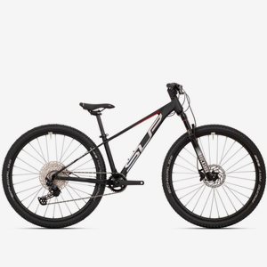 Superior MTB Team 27 Issue 27,5 Tum Svart/Chrome/Röd