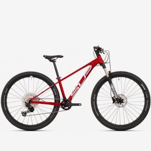 Superior MTB Team 27 Issue 27,5 Tum Röd/Chrome