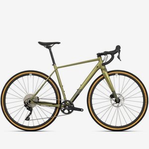 Gravelbike Superior X-ROAD Comp GR grön