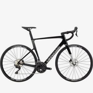 Racercykel Cannondale SuperSix EVO 4 Svart