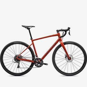 Specialized Gravelbike Diverge E5 Gloss Redwood