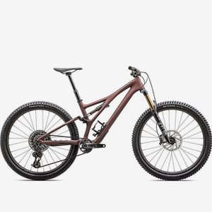 Specialized MTB Stumpjumper Pro Satin Rusted Red
