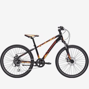 Crescent Barncykel Vale 24 Tum Flames