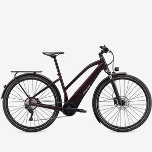 Elcykel Vado 4.0 STCast Umber / Black / Liquid Silver