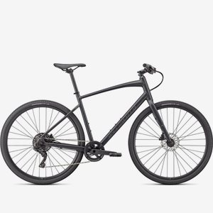 Specialized Hybridcykel Sirrus X 3.0 28 Tum Svart
