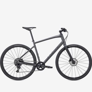 Specialized Hybridcykel Sirrus X 4.0 28 Tum Smoke /Grå