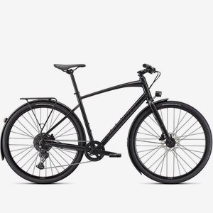 Specialized Hybridcykel Sirrus X 3,0 EQ 28 Tum Svart
