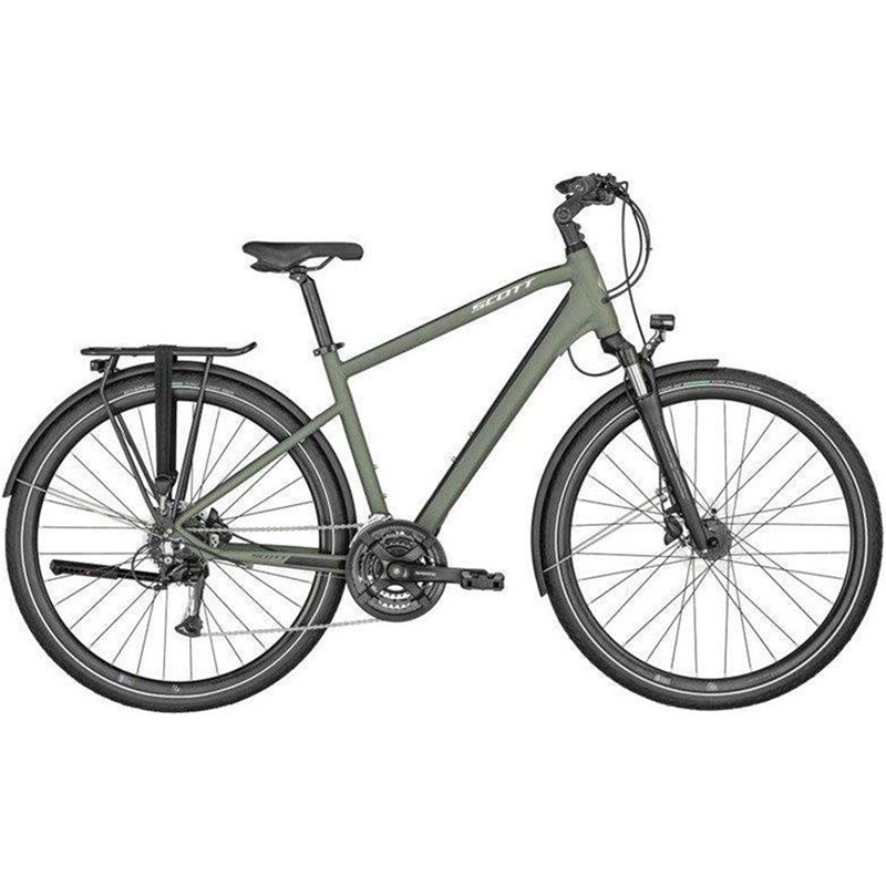 Scott Hybridcykel Sub Sport 30 Men